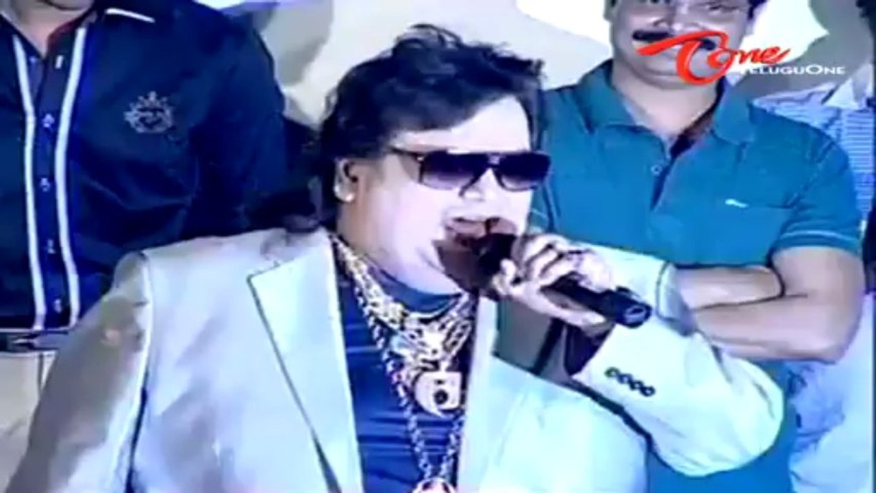 Action 3D Movie Audio Launch Function