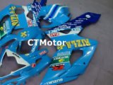 CTMotor 2005-2006 SUZUKI GSXR 1000 K5 FAIRING 62A