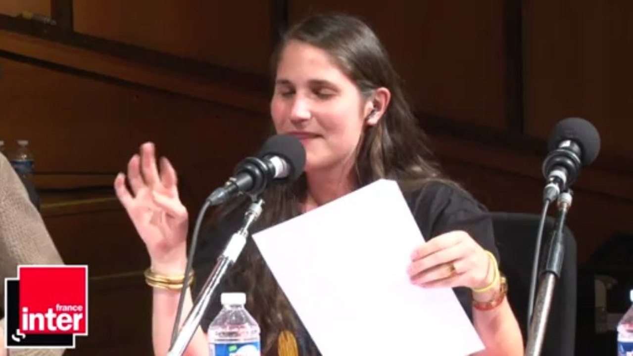 On va tous y passer - Joséphine Draï " Les duos  improbables "