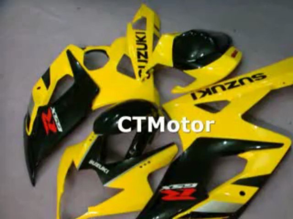 CTMotor 2005-2006 SUZUKI GSXR 1000 K5 FAIRING 65A