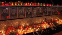 Ukraine remembers Chernobyl victims