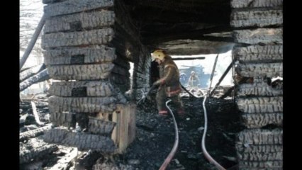 Fire kills dozens in Russia psychiatric hospital