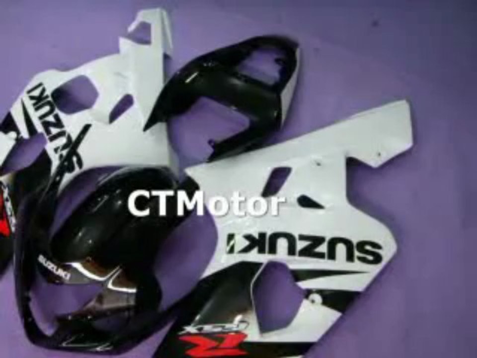 CTMotor 2005-2006 SUZUKI GSXR 1000 K5 FAIRING 28A