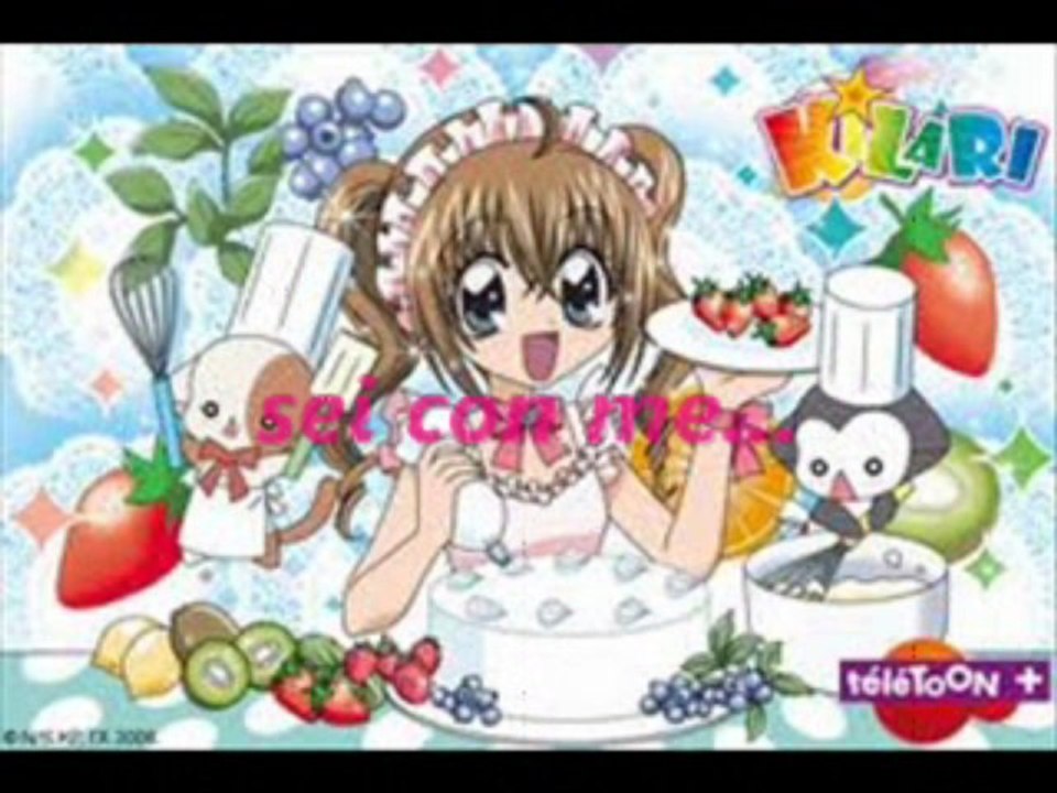 kilari - angeli il mio vero volto