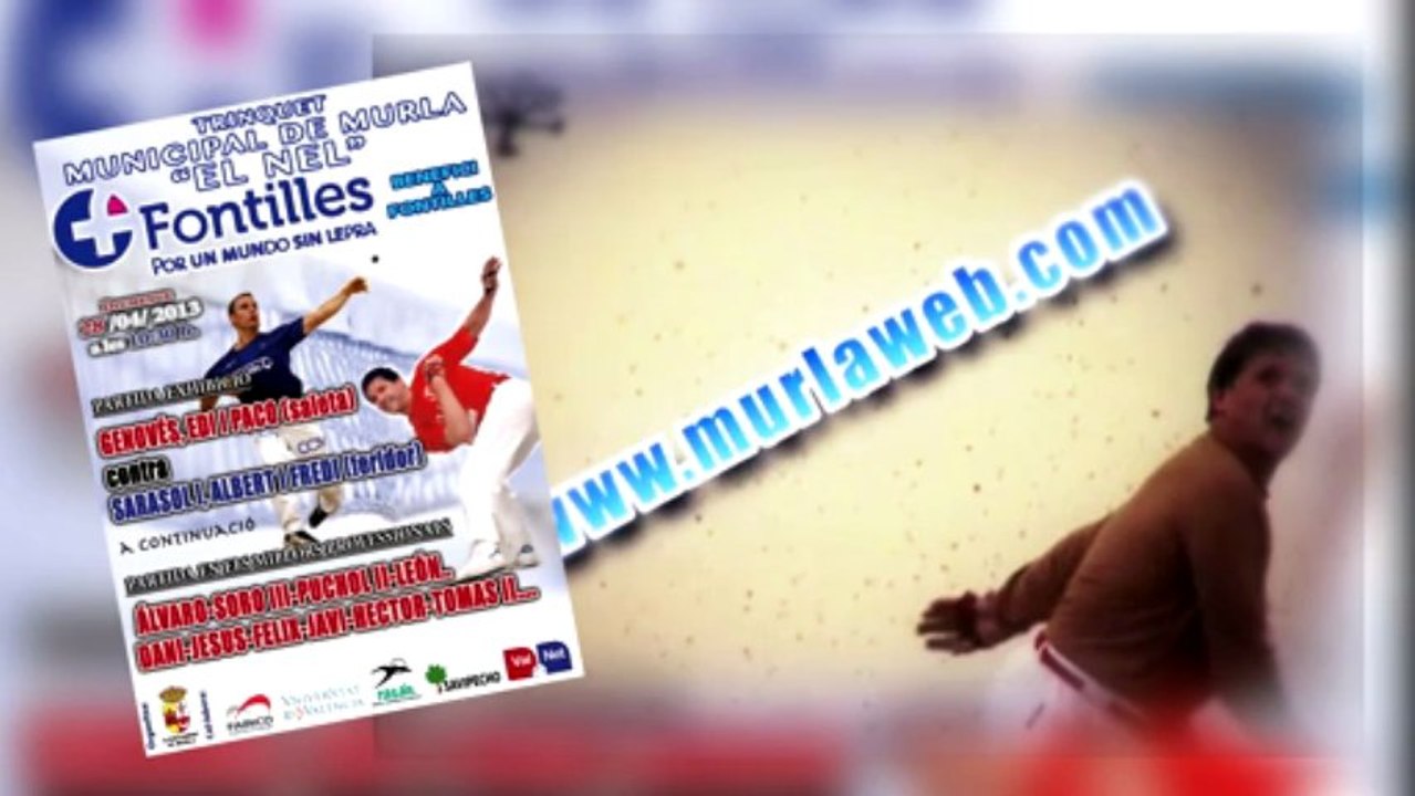 Pilota pro Fontilles 13