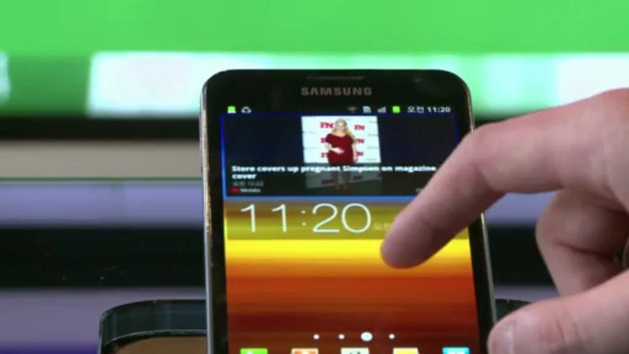 Samsung: Rekordgewinn und Gangnam-Start für Galaxy S4