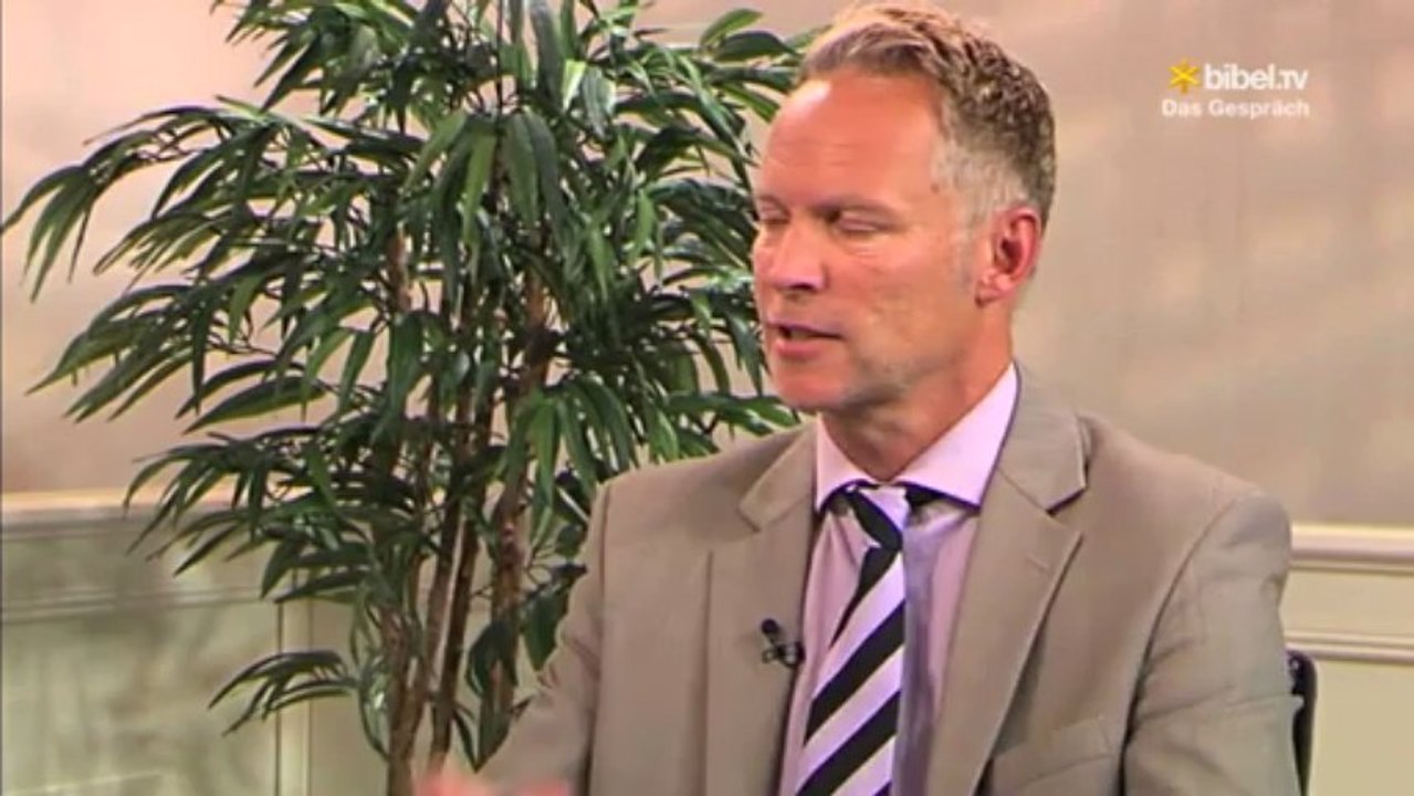 Von Ticks und inneren Zwängen - Lieselotte Beißwanger, Dagmar Janssen, Bibel TV das Gespräch