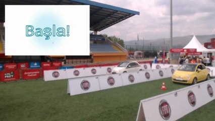 Ali SÜME,Muhammet Salih OĞUZ, Fiat 500 Pong