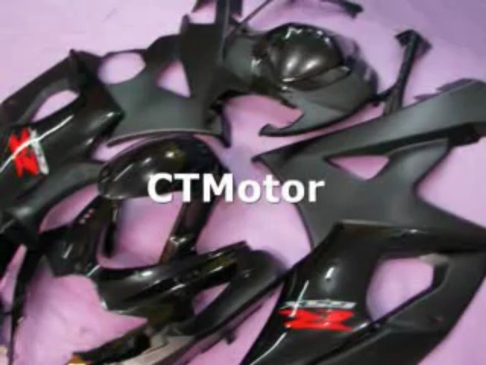 CTMotor 2005-2006 SUZUKI GSXR 1000 K5 FAIRING CSA