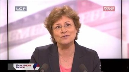 Parlement Hebdo : Annick Lepetit, députée PS de Paris
