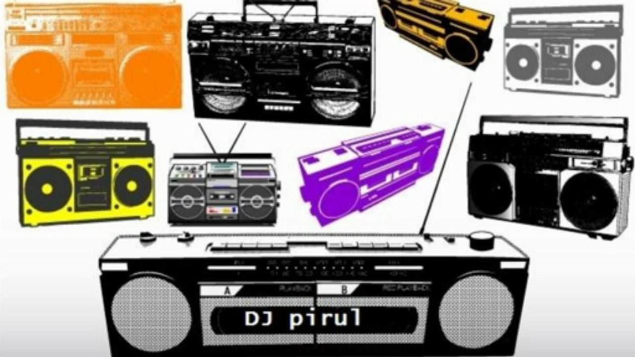 DJ pirul - MIX DE CUMBIAS SALVADOREÑA (volumen 2) HD