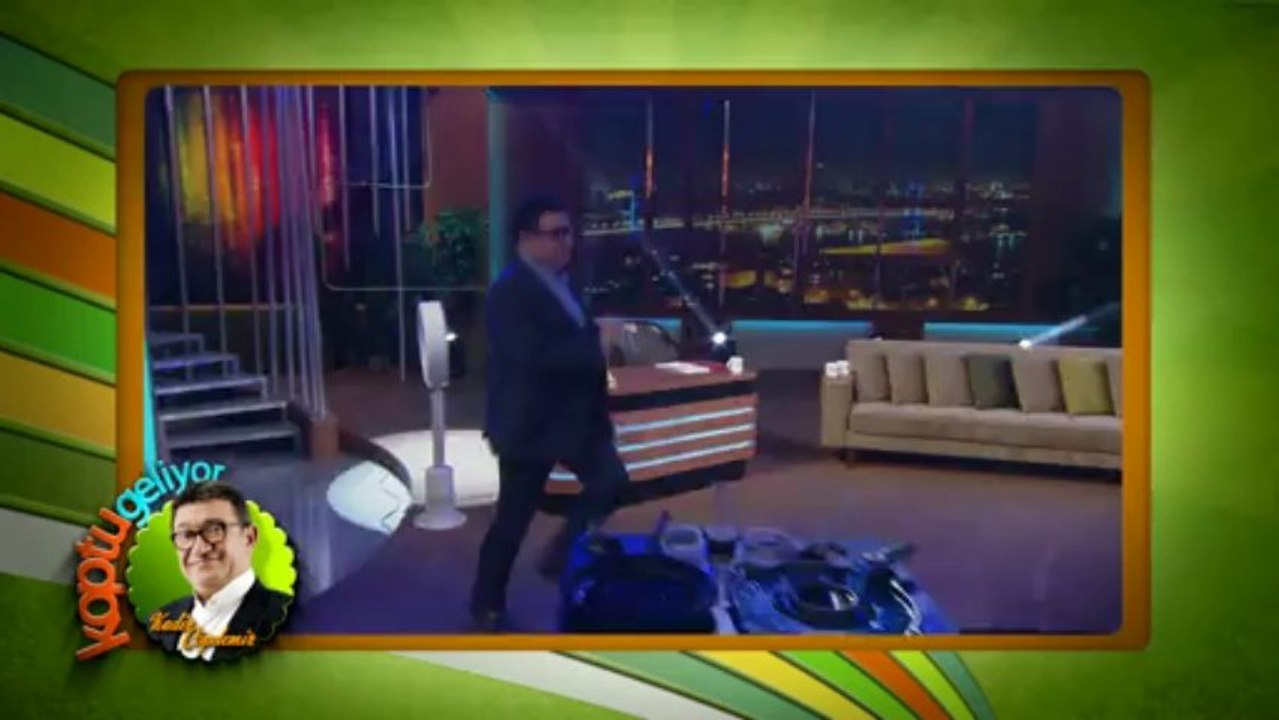 Koptu Geliyor 26 Nisan 2013 Konukları