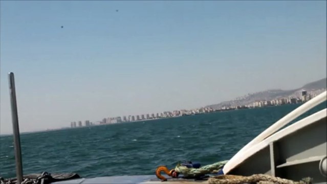 izmir konakve bostanlı vapur iskelesi