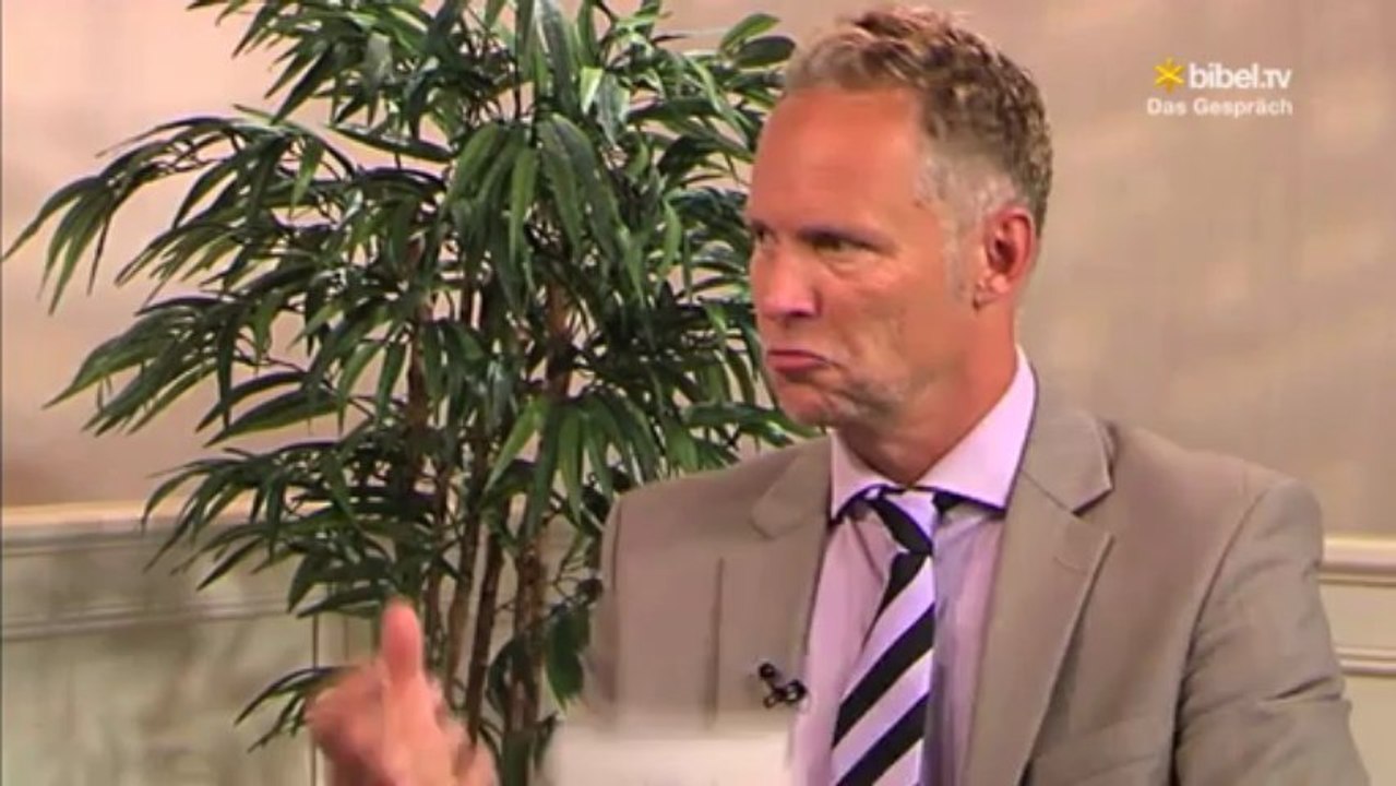 Baustelle Selbstwert - Bibel TV das Gespräch