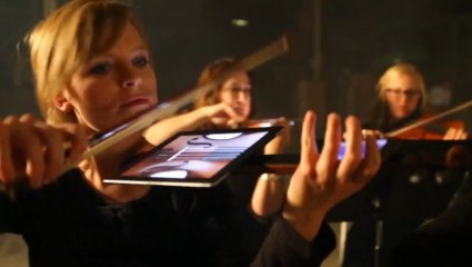 Digital Orchestra - Beethovens 5th - 2013