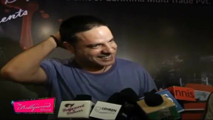 Rahul Roy's New Look