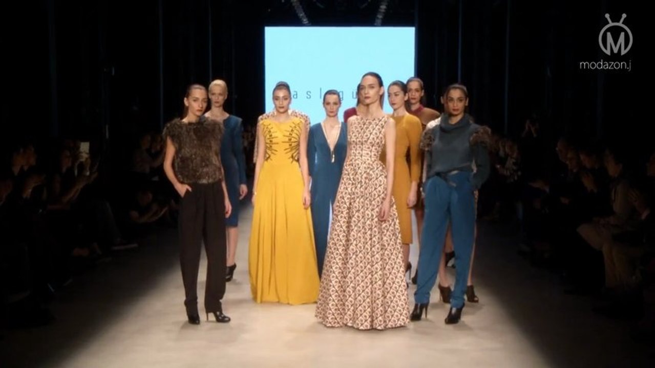 Aslı Güler MBWFI 2013-14 Kış Koleksiyonu