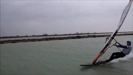 GoPro Defi Wind Movie - A la Recherche du Canal Perdu - Part II