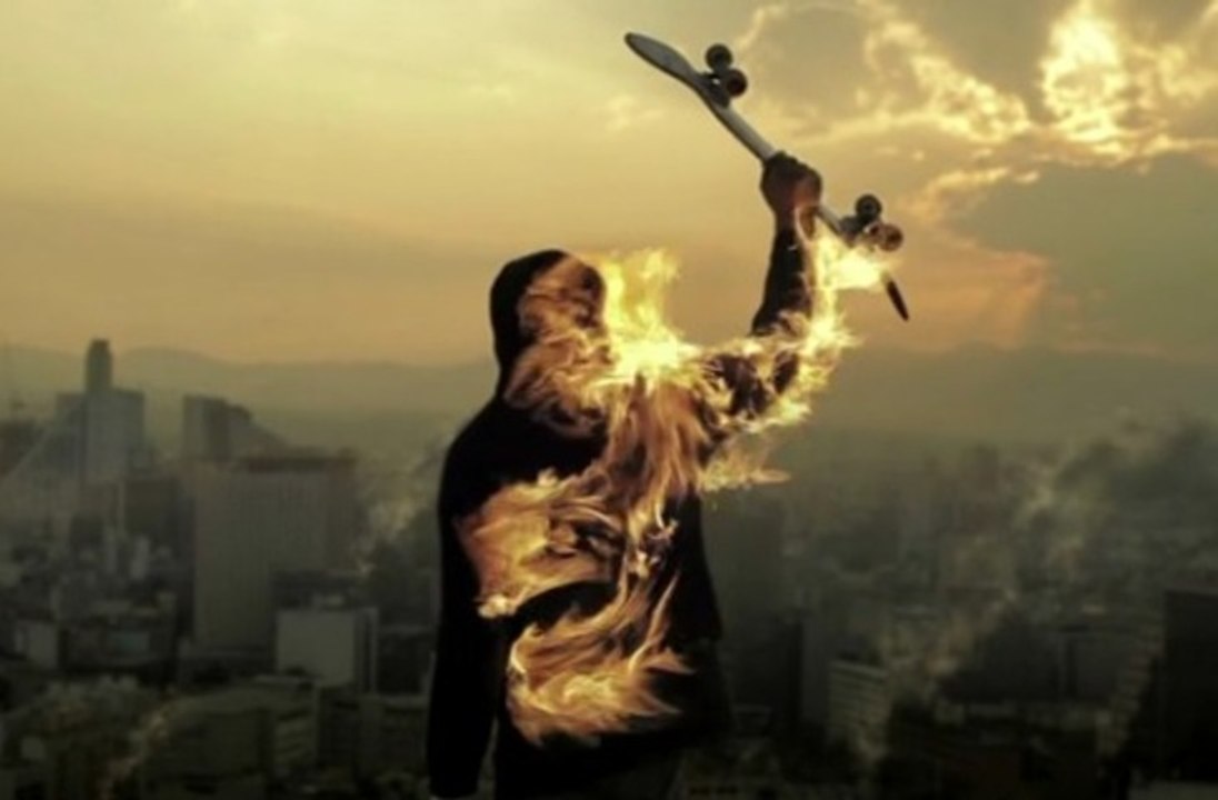 Burn presents Ride feat Steve Berra - 2011