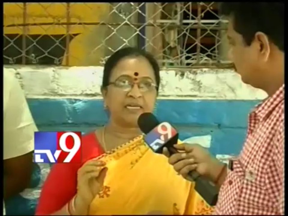 Tirupathi crime rate rises