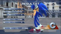 Sonic The Hedgehog - Sonic - Mission 4 : Le défi des garçons de Soleanna