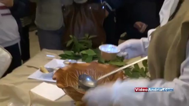 Il Ritrovamento delle ossa di San Riccardo