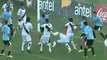 The best Goal Shamble of All Time- Danubio v Cerro in Uruguay (April 2013)