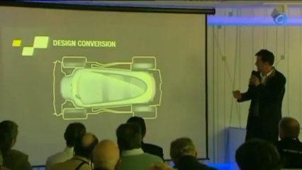 El coche eléctrico avanza hacia la F-1 con el argumento del medio ambiente