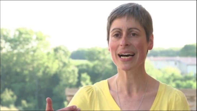 Chaque communion de Marthe Robin est une transformation - Sophie Guex