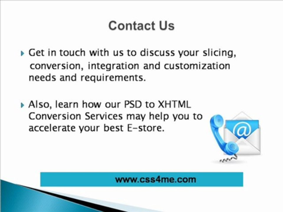 CSS4me- A brilliant conversion service