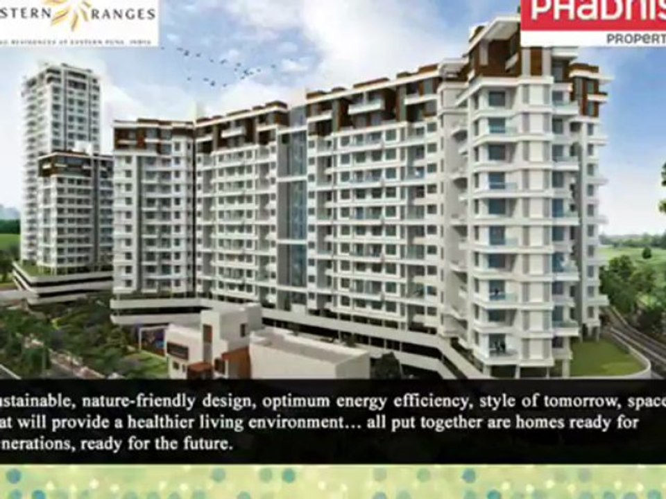 Luxury Apartments in Mundhwa – Best of Pune Real Estate