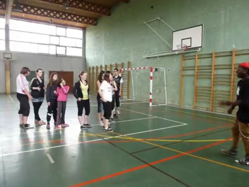 Crèvecœur-le-Grand : stage de danse hip-hop avec le centre social