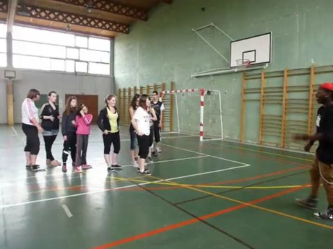 Crèvecœur-le-Grand : stage de danse hip-hop avec le centre social