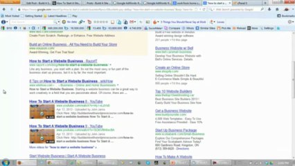 Work From Home Canada - Keywords