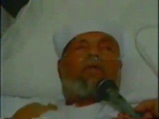 أخر كلمة للشيخ الشعراوي وهو على فراش الموت