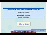 Tutoriel EXCEL 2003: Cours N°11 Créer une série ou une suite