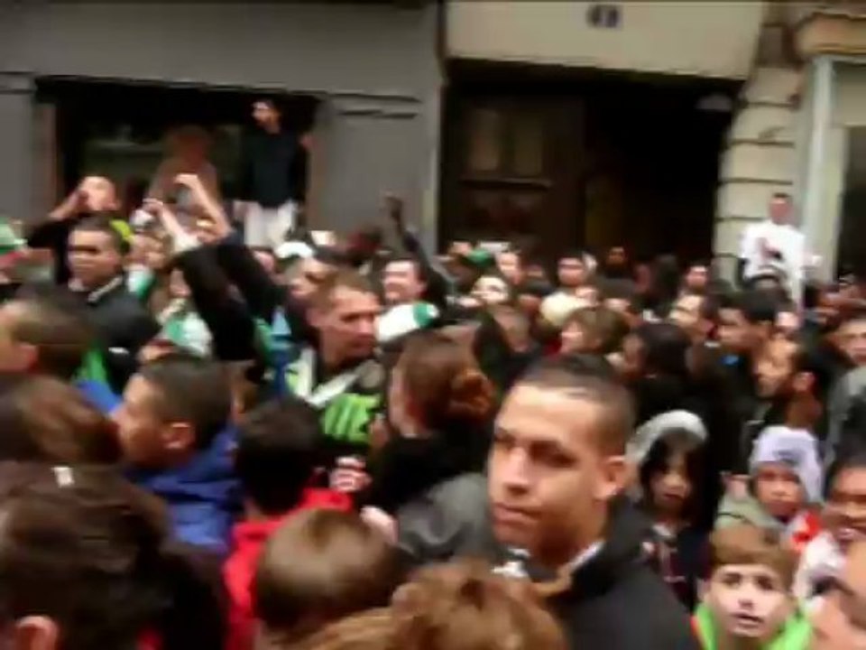 st etienne 42  la coupe 2013