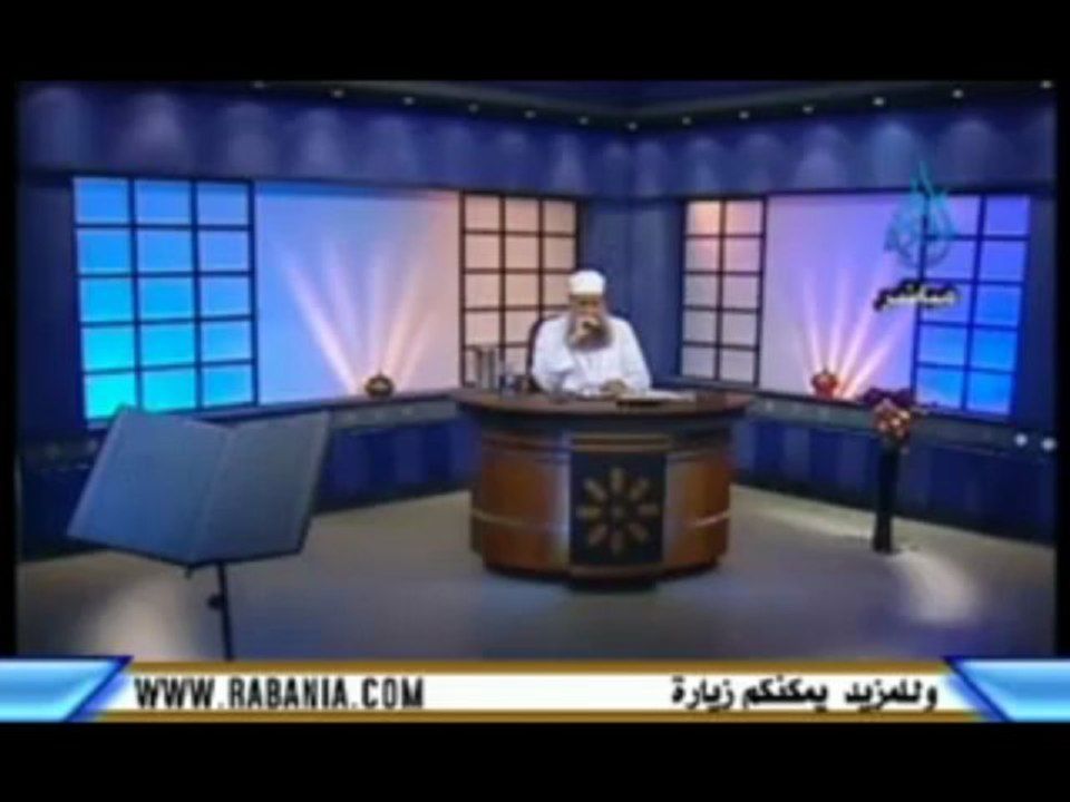 ابو اسحاق الحويني - الصبر على الوقوع في الذنب بعد التوبة