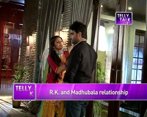 Dailogues of RK & Madhubala From 'Madhubala :Ek Ishq Ek Junoon'