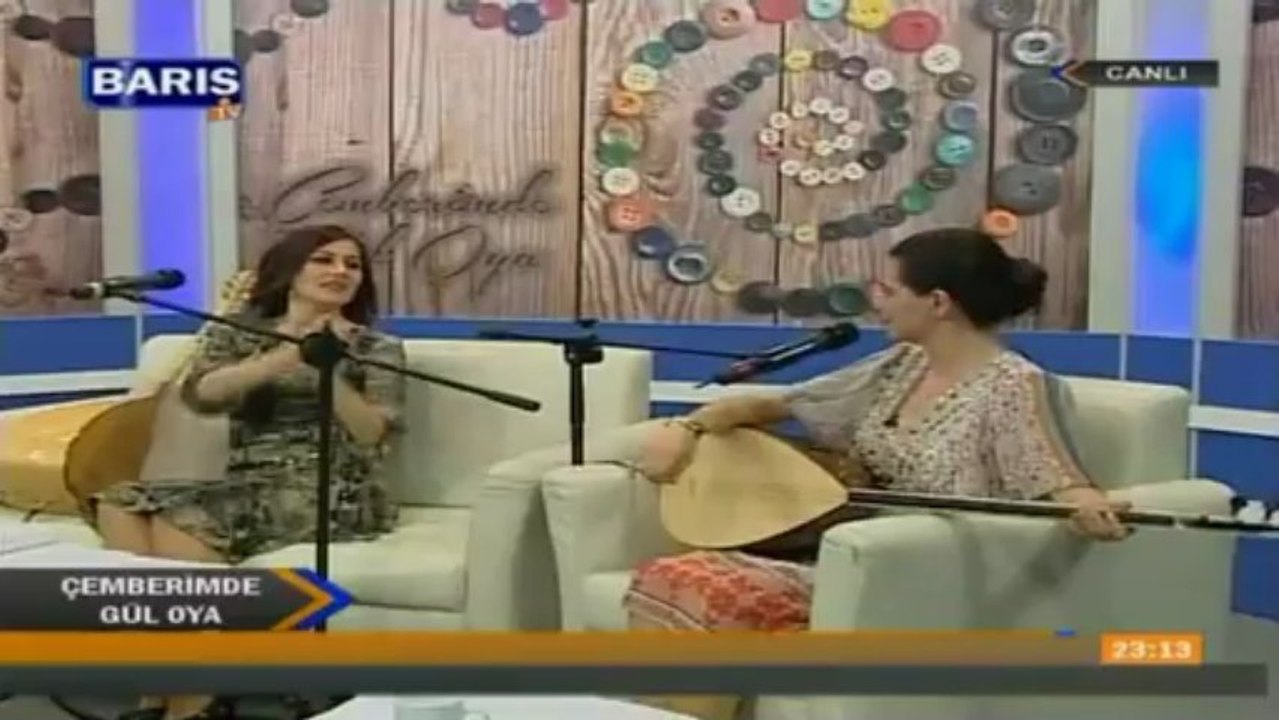 20 seval eroğlu neyleyim (bana gül diyorlar) 25.04.2013 çemberimde gül oya