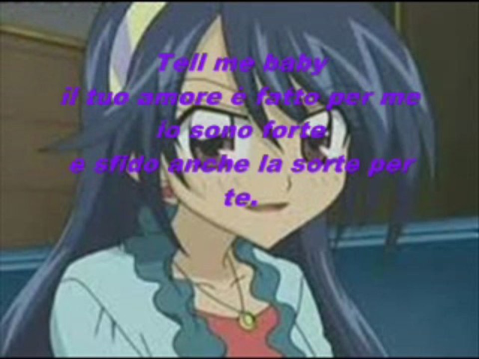 Fubuki - Diventa il mio re
