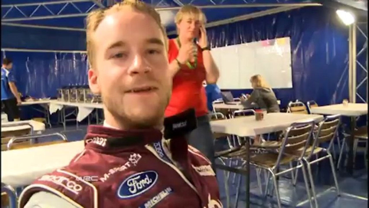 WRC - Rally Mexico 2013