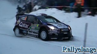 WRC - Rally Sweden 2013 [HD]
