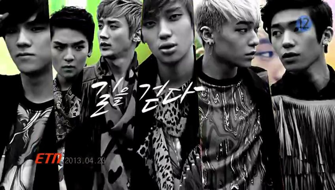 Teen top - walk by (mv)
