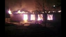 Fire at Russia psychiatric hospital kills 38