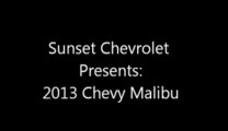 2013 Chevy Malibu Dealer Olympia, WA | Chevrolet Malibu Dealership Olympia, WA