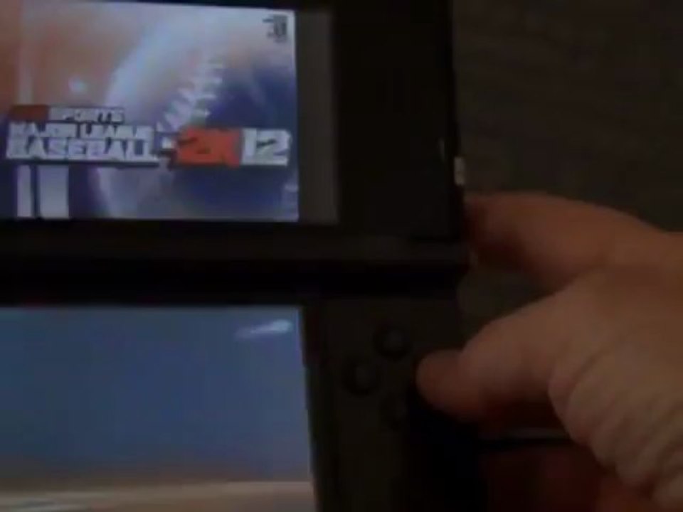 Download Major League Baseball 2K12 DS Rom 2013