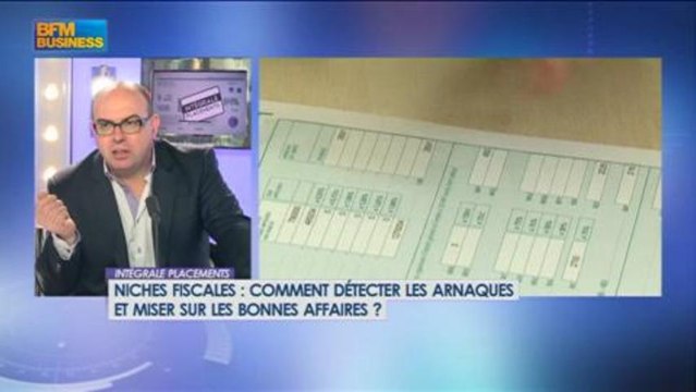 Niches fiscales, les arnaques : Frédéric Durand-Bazin dans Intégrale Placements - 26 avril