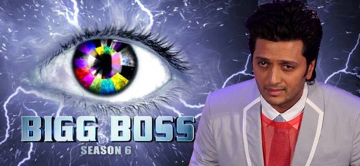 Riteish Deshmukh To Produce & Host Marathi Bigg Boss !