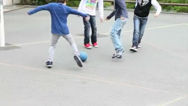 Angers / Rentrée 2013, les nouveaux rythmes de l'enfant